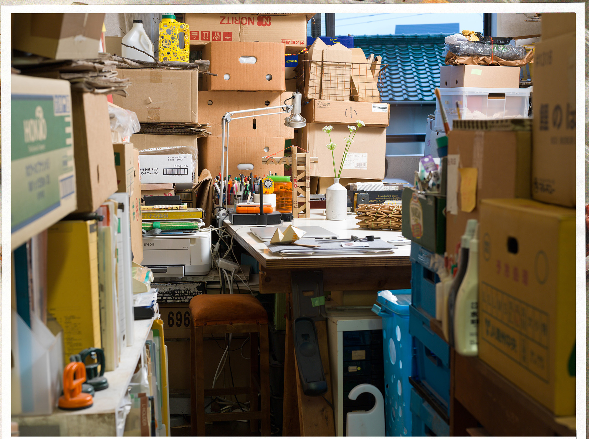 無印良品 池袋西武 企画展「STOCK展-気づきを、備える」