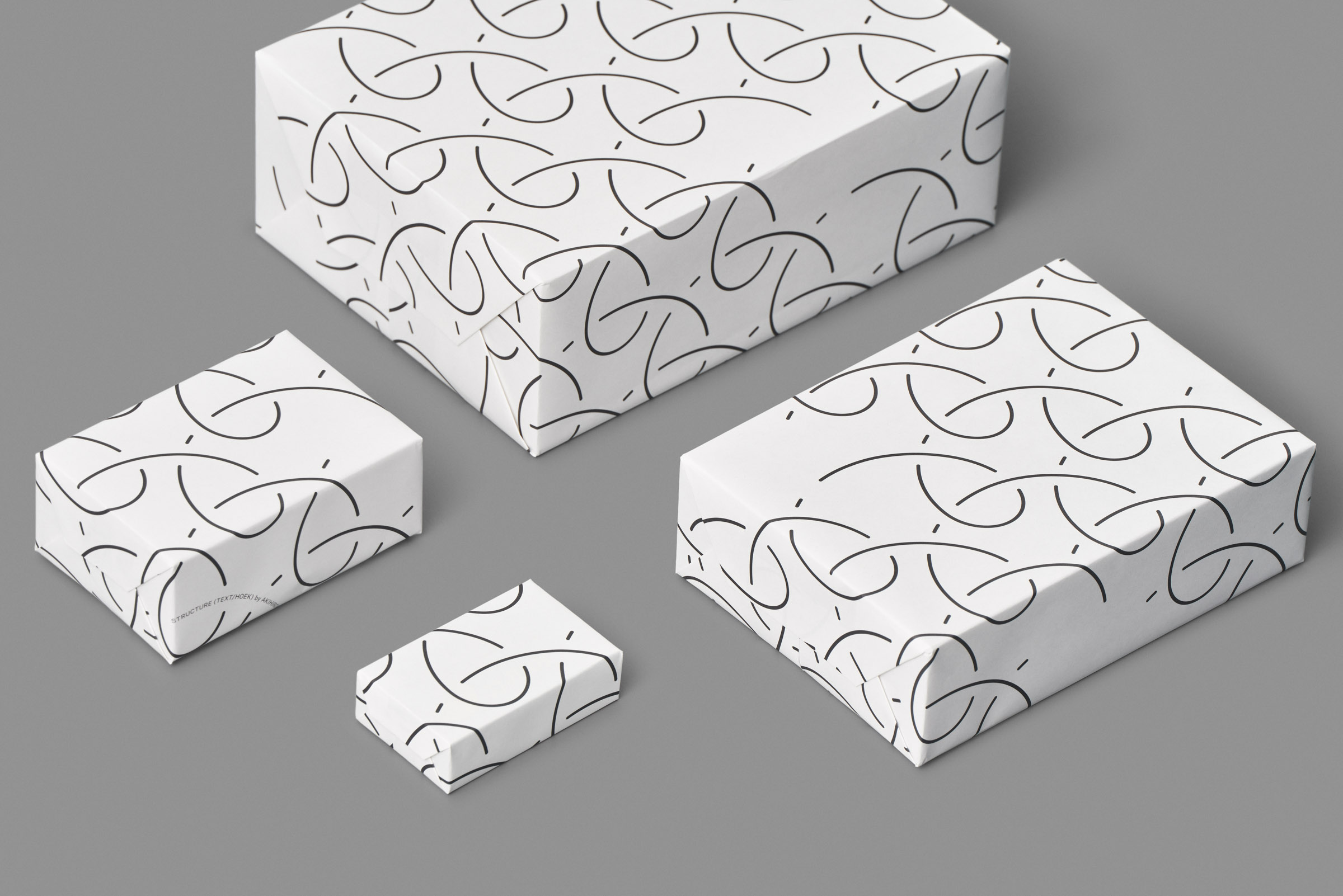 STRUCTURE | TEXTOILE for HOEK